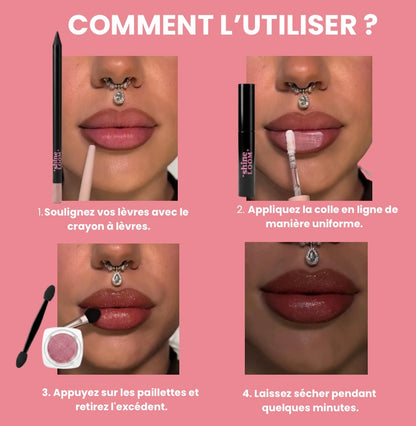 Lip Ritual - ShineLoom®